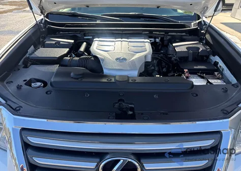 2018 Lexus Gx 460 z USA, uszkodzony, nr VIN JTJBM7FX7J5194778